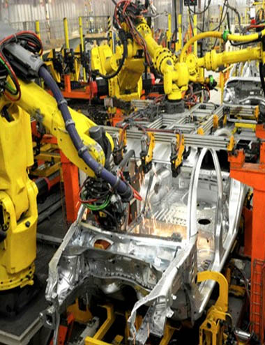 自動焊接變位機(jī)